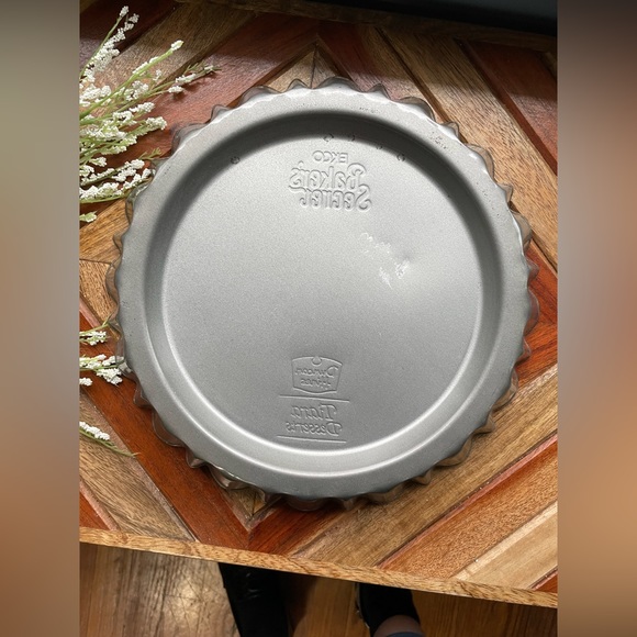 Vintage bakers secret tart pan - Picture 4 of 9